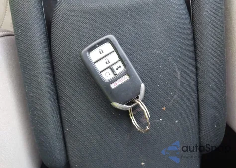 2016 Honda Civic Ex z USA, uszkodzony, nr VIN 2HGFC2F78GH524716